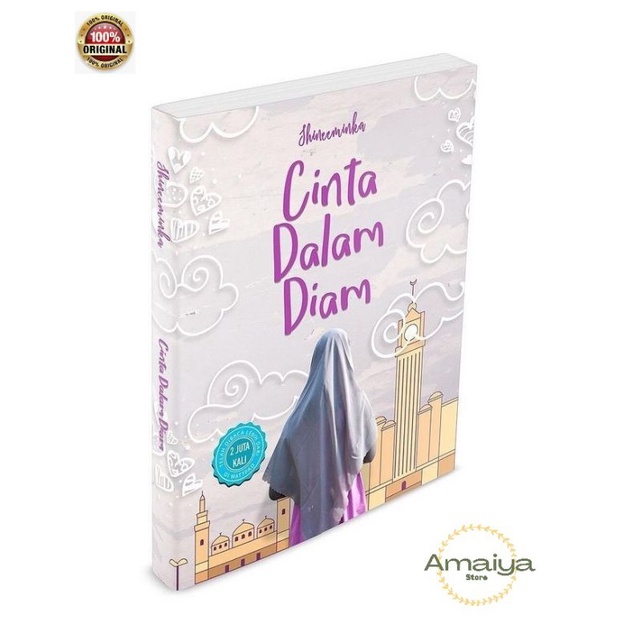 COCONUTBOOKS - NOVEL CINTA DALAM DIAM - SHINEEMINKA