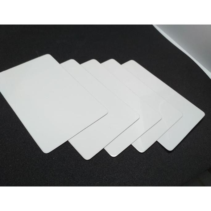 

BARANG BARU Anti gores ktp sim laminating ktp isi 200 lembar gratis alat pasang