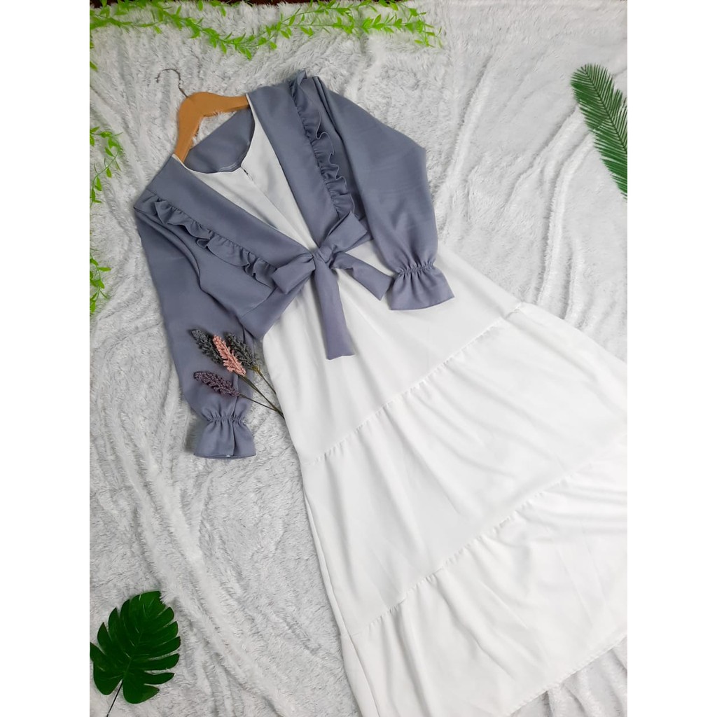 Gamis syari Wanita Syar'i asdf Muslim Dewasa Gamis Wanita Gamis Sultan Modis Lebaran 2022 Terbaru-1