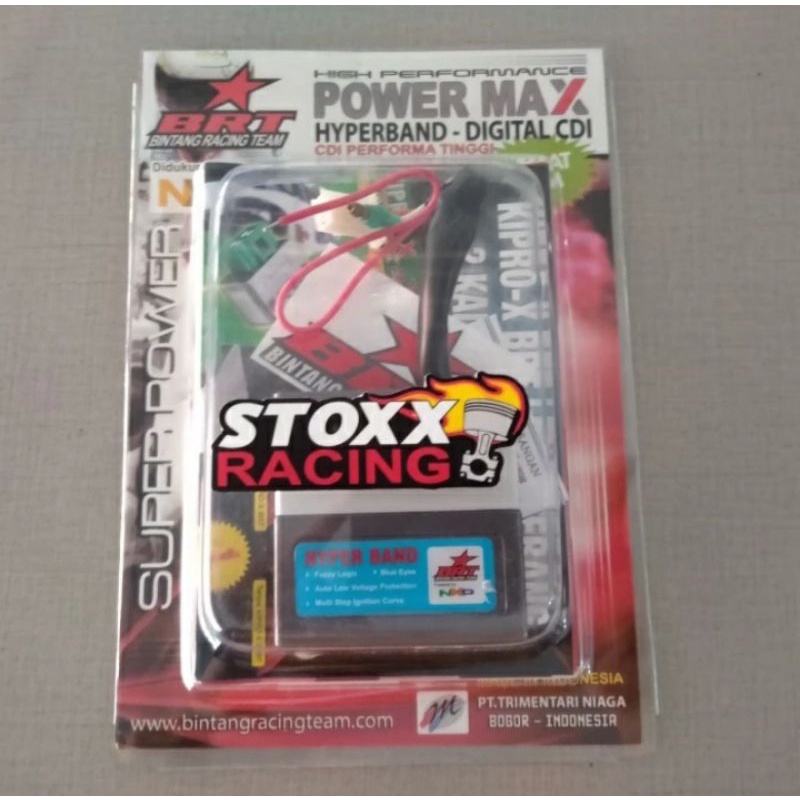 CDI BRT RX KING HYPERBAND DC NO LIMITER RXKING RXK