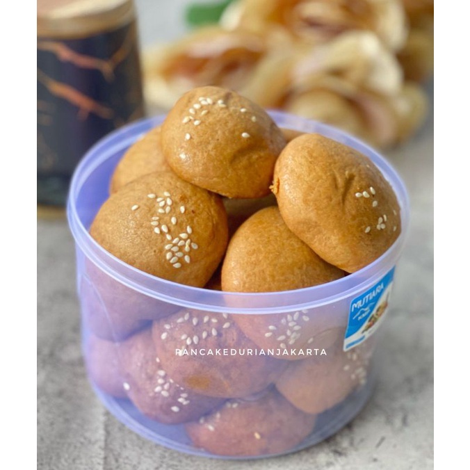 

Snack - kue GAMBANG