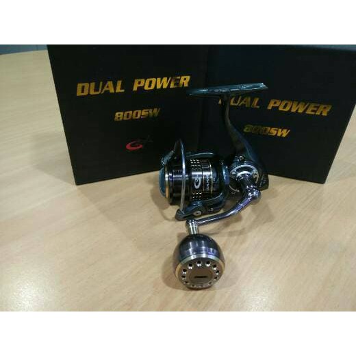 Unik  Reel Gtech dual power 800