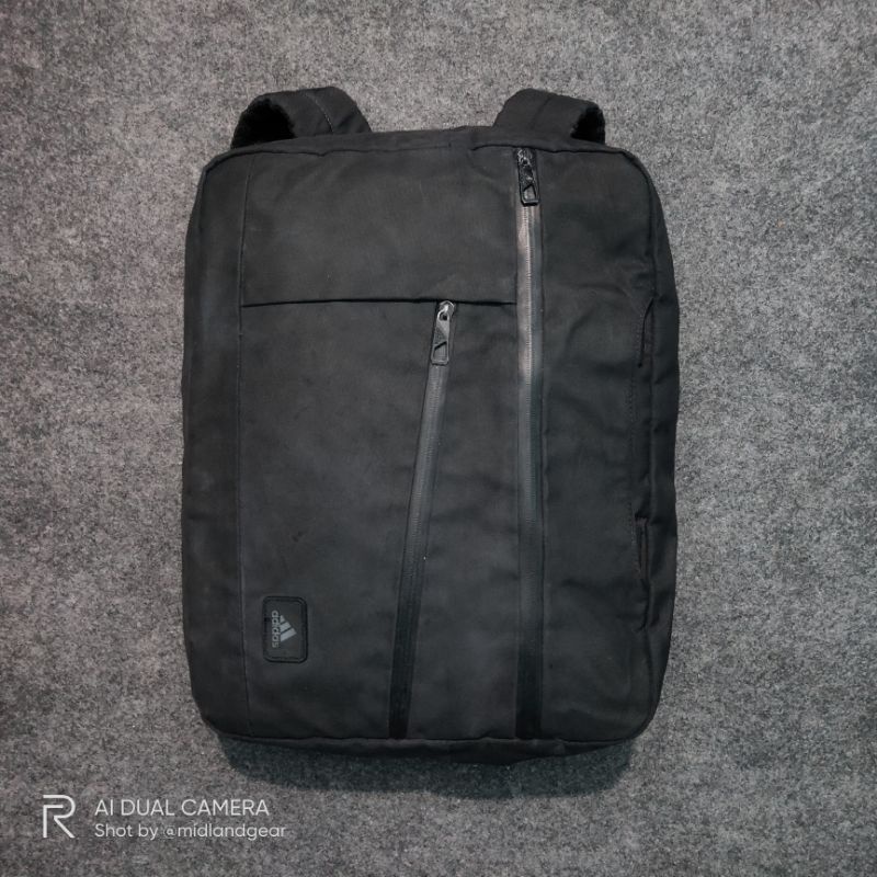 Adidas Ransel 2 Fungsi Second