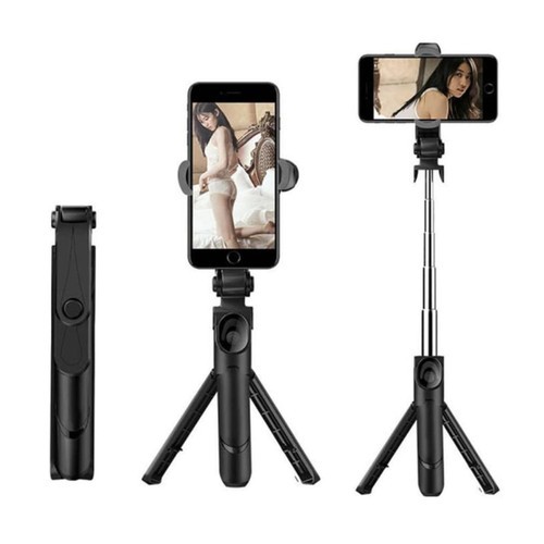 Paket mix Tripod L03 Tripod  K10 Selfie  Wireless bluetooth Tripod  330A Weifeng Tripod 3110 Weifeng