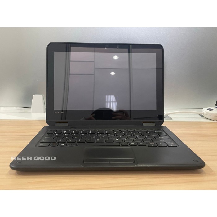 [ Laptop Second / Bekas ] Laptop Lenovo Yoga N23 Core Celeron N3160 Touchscreen Notebook / Netbook