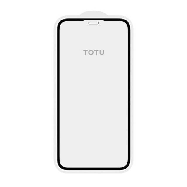 Totu rhino tempered glass full iphone XR screen guard antigores