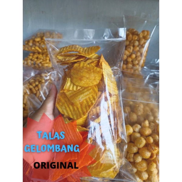 

Keripik Talas