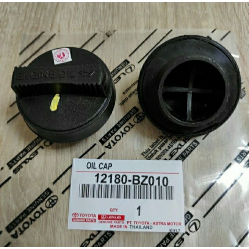 OIL CAP/TUTUP OLI MESIN TOYOTA AVANZA ORIGINAL