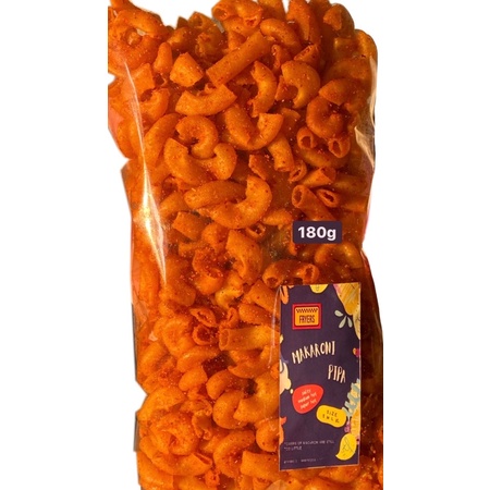 

Fryers - Makaroni Pipa size M