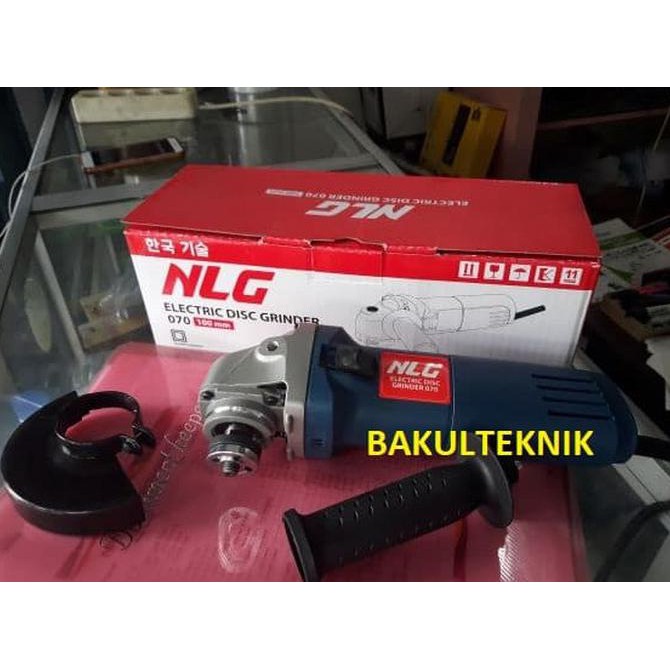 Populer] Gerinda Tangan Nlg