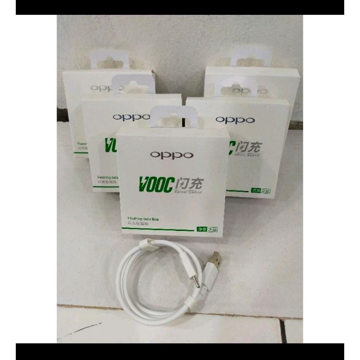 kabel data Oppo mikro USB original VOOC