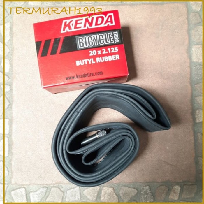 Ban dalam KENDA 20 x 2.125 AV TERMURAH