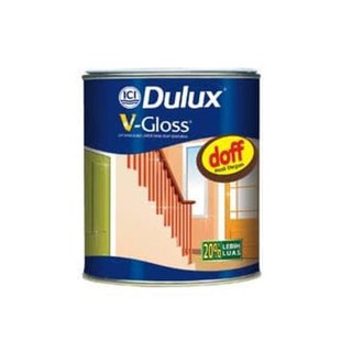 Promo Bulan Ini DULUX V GLOSS DOFF CAT  KAYU DAN CAT  BESI  