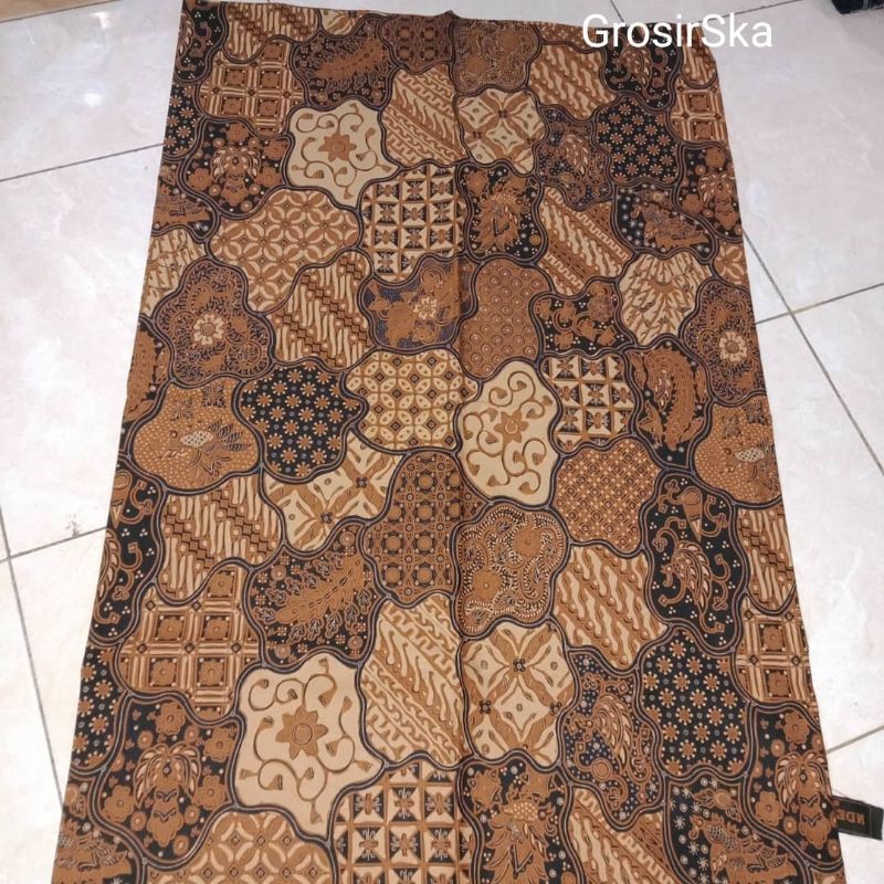 Kain Jarik Batik Semi Tulis