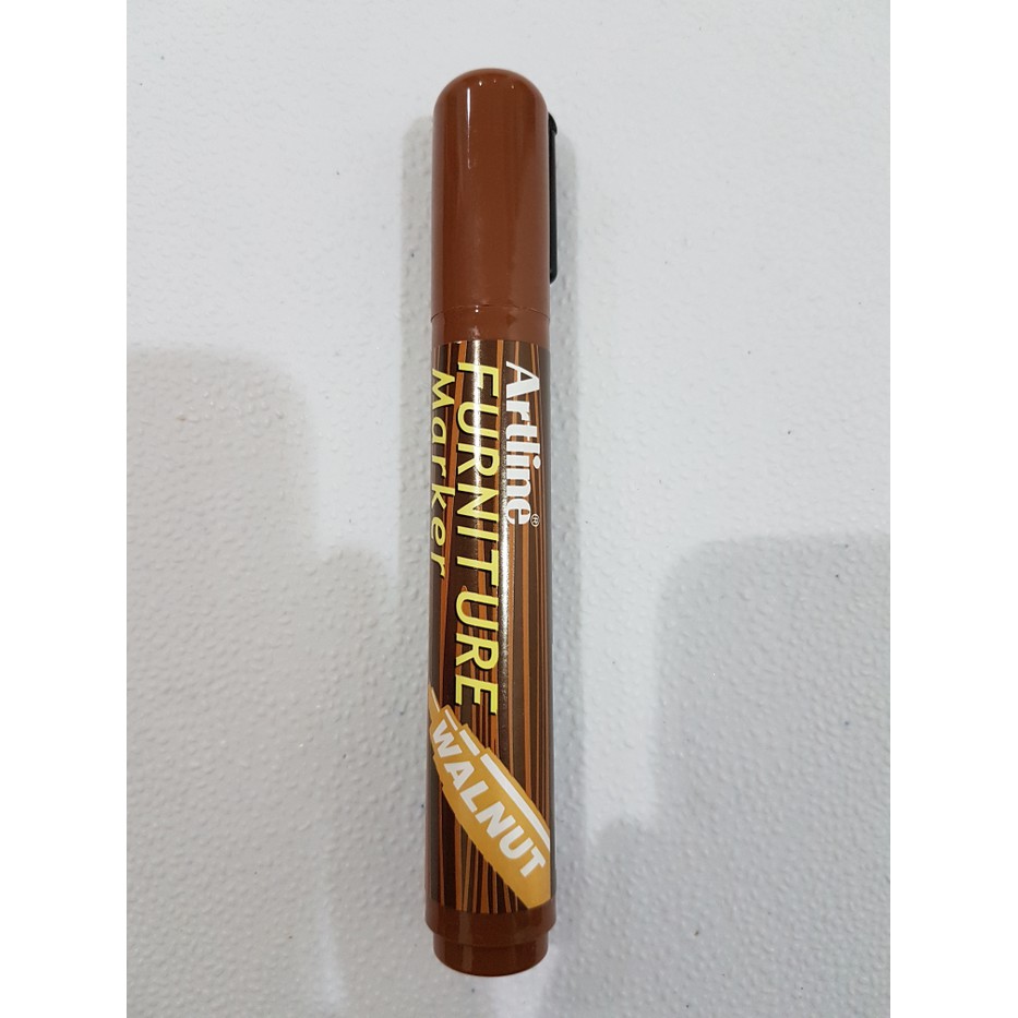 

WALNUT Spidol HPL Edging Pewarna Tepi Pinggiran HPL Edging Marker