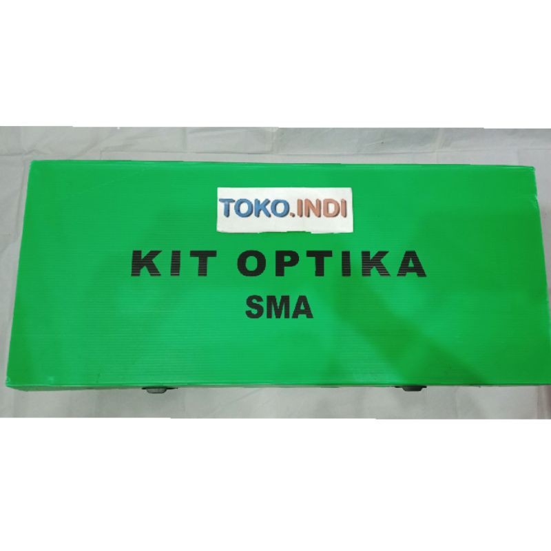 KIT OPTIKA SMA/Alat Peraga OPTIK SMA