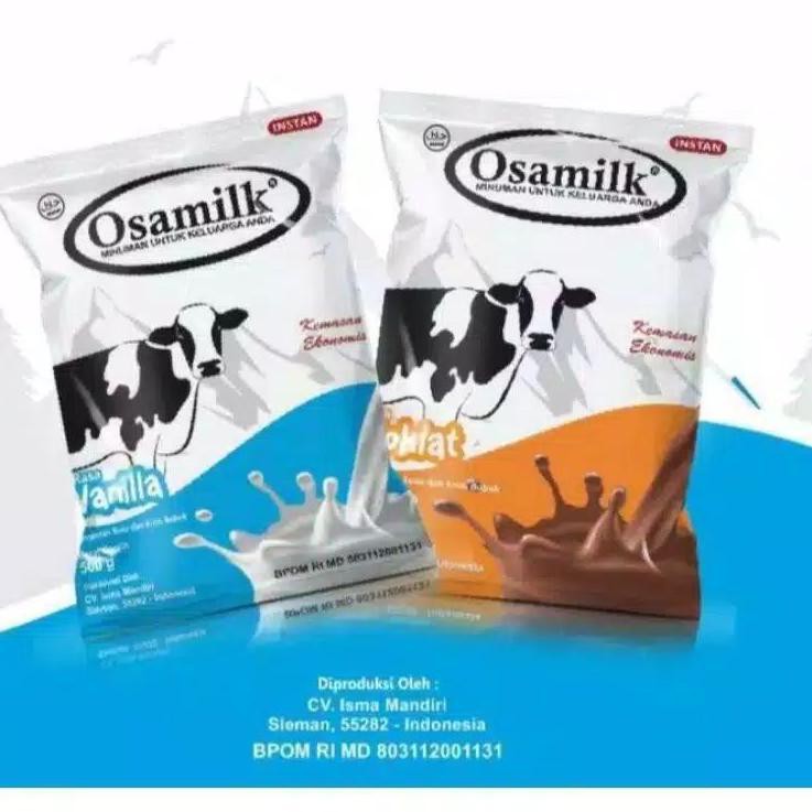 

SPESIAL SUSU OSAMILK BPOM| Penggemuk Badan| Susu penggemuk | TokoRSA