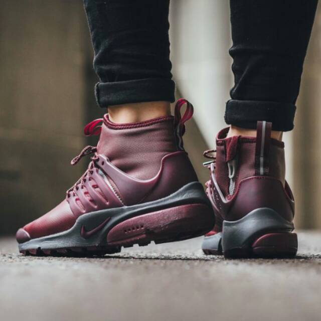 NIKE AIR PRESTO MID UTILITY IDR : 625.000