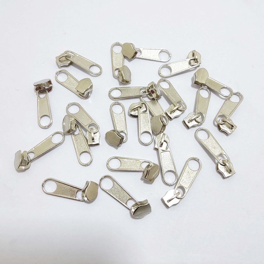 KEPALA RESLETING TAS / KEPALA RESLETING NO 3 COIL ( 100 PCS )