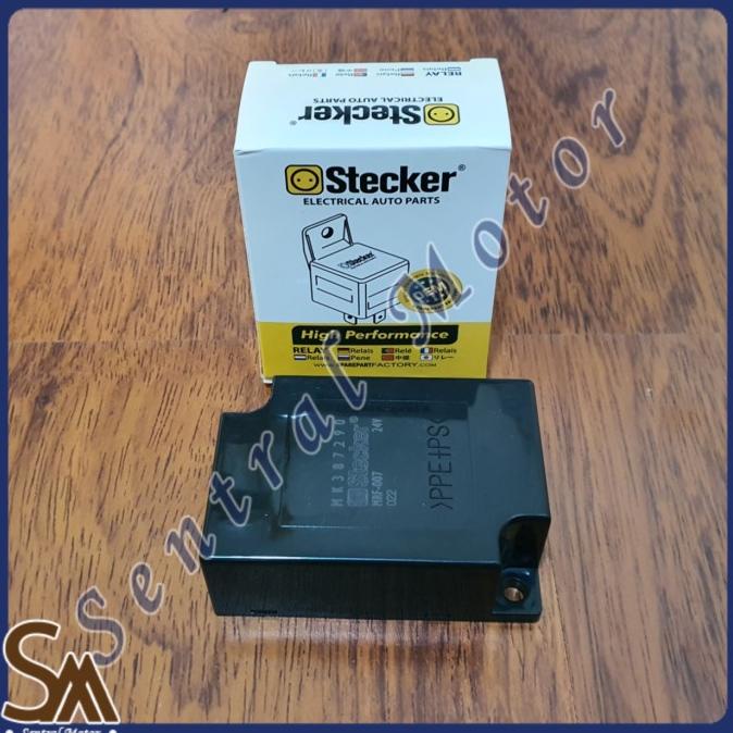 Flaser Flasher Sen Mitsubishi Canter Terbaik