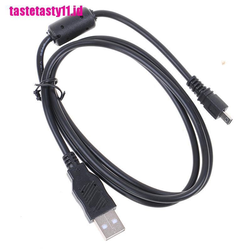 Kabel Data Kamera USB 8 Pin Panjang 1m Untuk Handphone