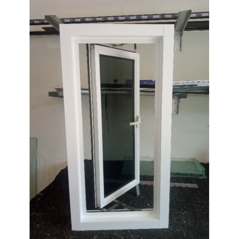 Kusen Jendela Aluminium Ukuran 50x100 Shopee Indonesia 6292