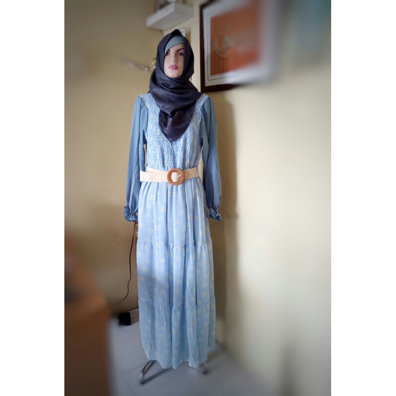 Gamis Yuna Fashion korea