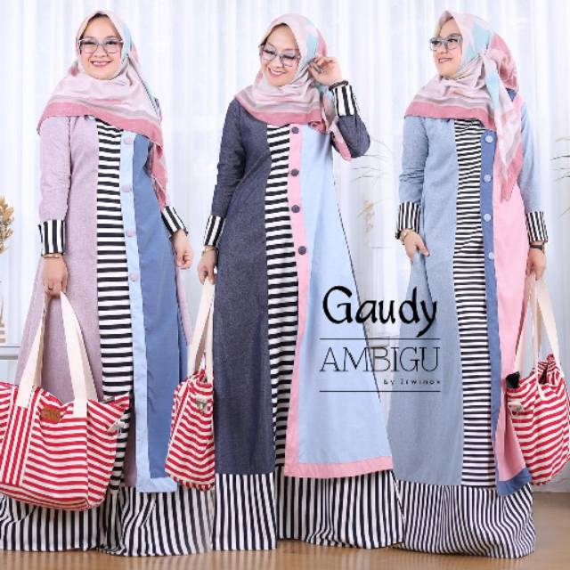 GAMIS GAUDY AMBIGU by IRWINOV GAMIS MODERN