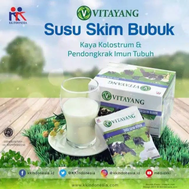 

SUSU BUBUK SKIM COLOSTRUM vitayang