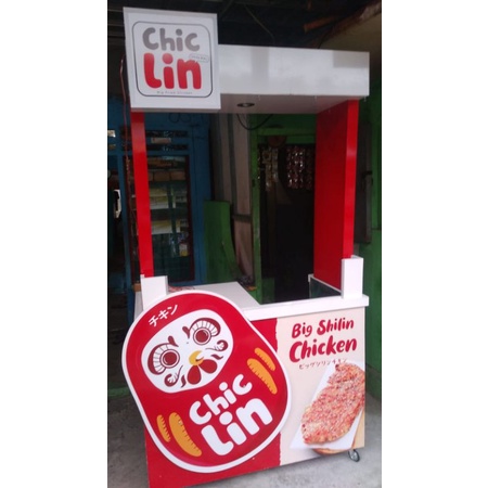 Paket Usaha CHICLIN SHIHLIN JAKARTA