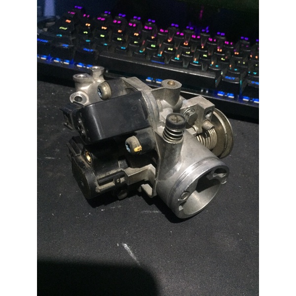 Tb vario 125 old