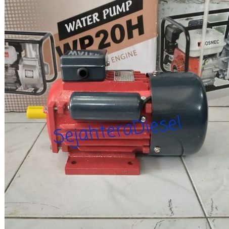 Dinamo Elektromotor( 0.5HP ) PRO-QUIP YC80B-4 220volt