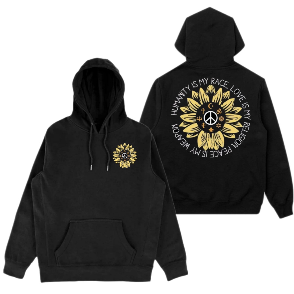 Sparklinks Sweater Humanity Pullover Hoodie Pluralisme