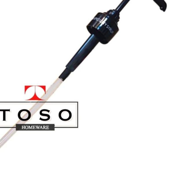 ☻ Pompa Sirup Pump, Syrup Pump Toffin, Pompa Botol Sirup ❅