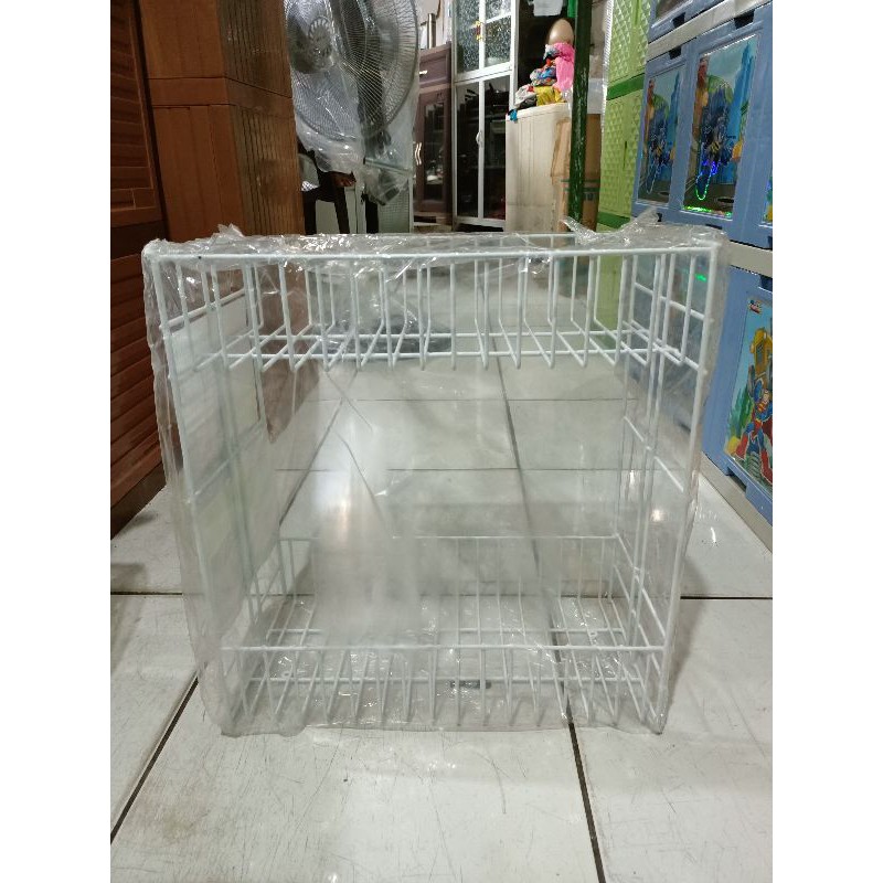 Rak Polos Susun 2 LOTUS 392 SIMBASUN