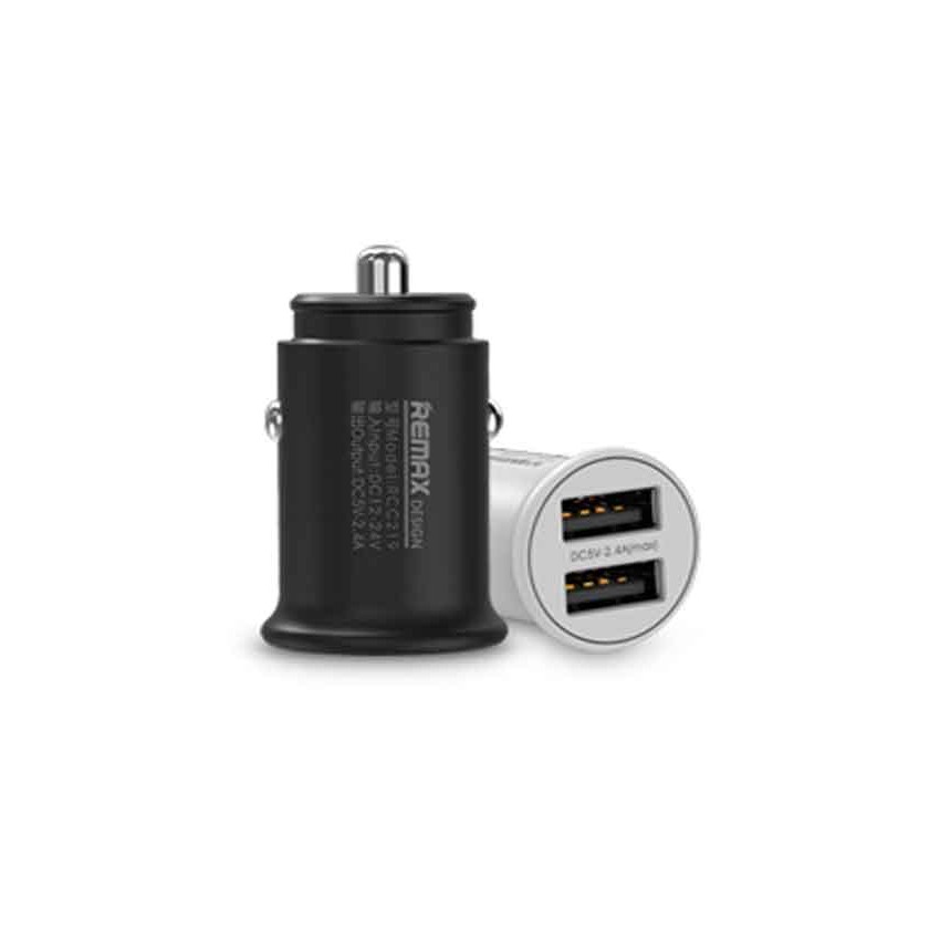 REMAX Dual USB Car Charger Roki Series RCC-219