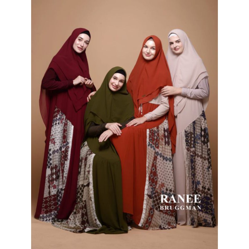 faiza syari by ranee bruggman