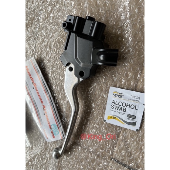 Set Breket Dan Handle Rem Honda Beat 2018-2022 Vario Scoopy Beat Street.Ori