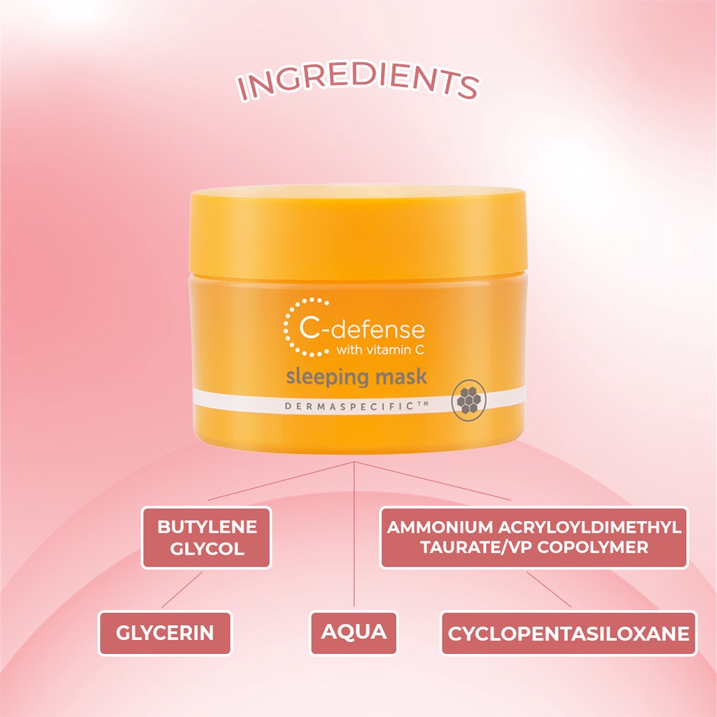 Skinhouseid Wardah C Defense Paket Skincare Kecantikan Pemutih Pencerah Wajah Halal BPOM
