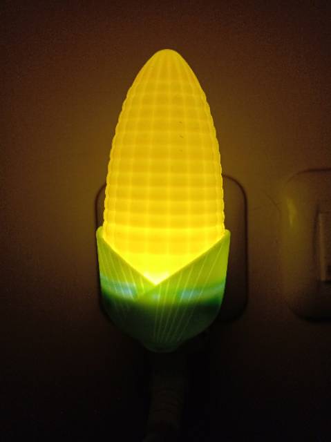 Mini Lamp LED Jagung