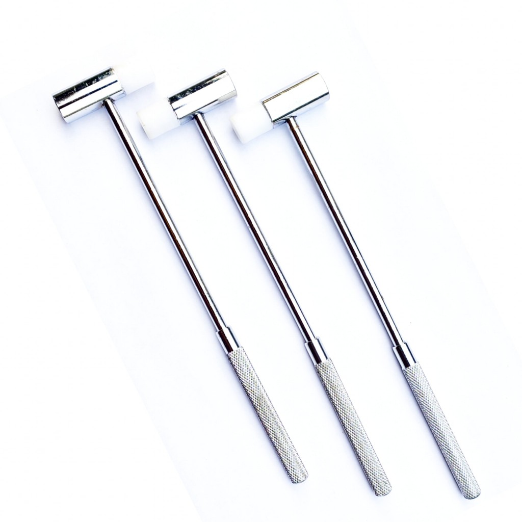 Alat servis jam Tangan Hammer Palu Repair Tools Rantai stainless.