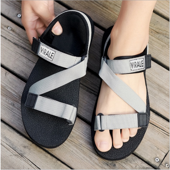 Sandal Gunung Slop Pria Model Terbaru Virale GN VL HT