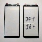 KACA LCD DIGITIZER LAYAR SENTUH SAMSUNG J6 PLUS J610 J4 PLUS J410 .