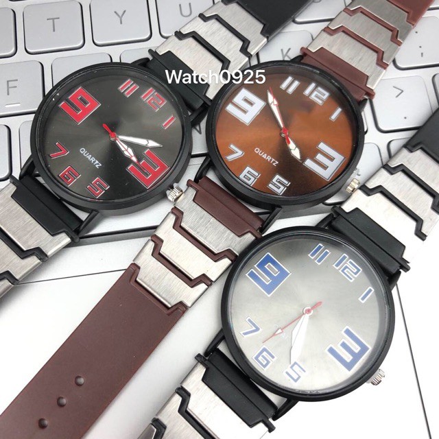 Jam tangan pria analog harga termurah Jam Tangan pria Fashion Watch Men-M71