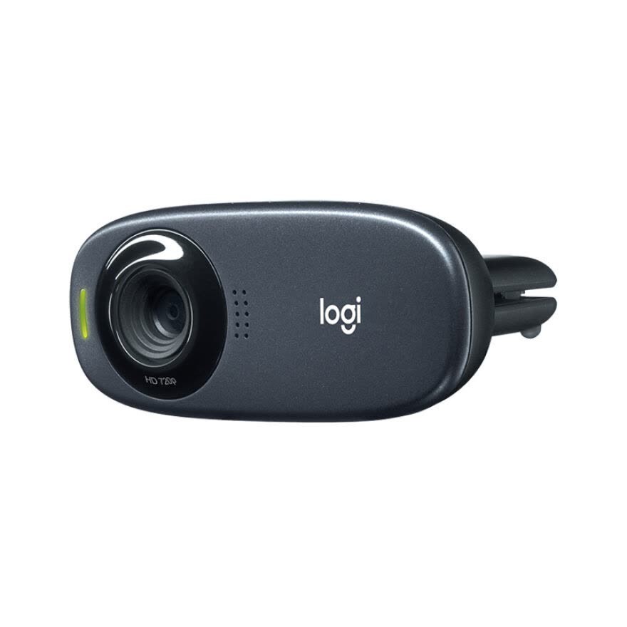 Logitech C310 HD Webcam 720p Camera with Auto Focus