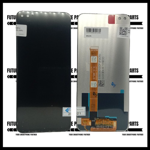 LCD TOUCHSCREEN REALME 6 PRO ORI