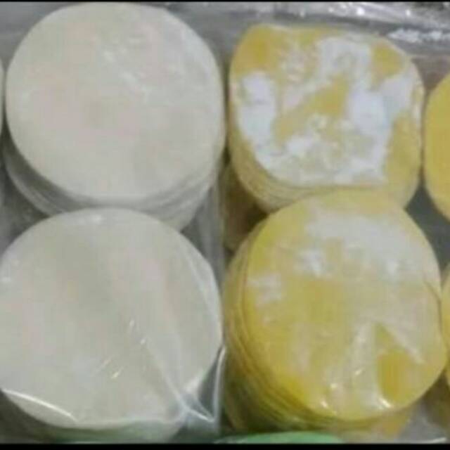 

Kulit dimsum / siomay/ gyoza tipis dan lembut