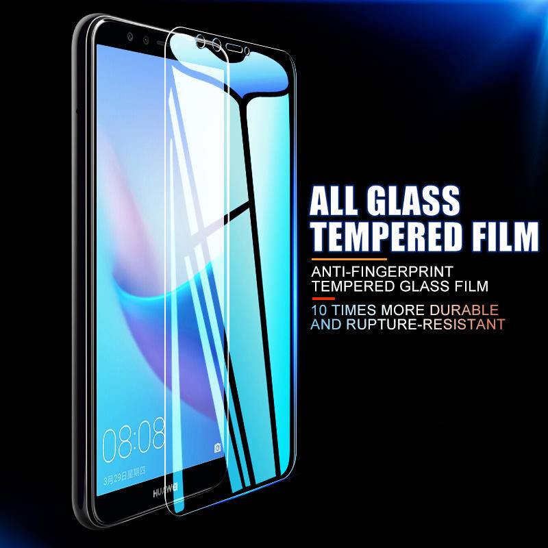 Pelindung Layar Tempered Glass Untuk Huawei Y6 Y7 Y9 Pro 2019 Y7 Y6 Y9 Prime 2018 Y9S Y7S