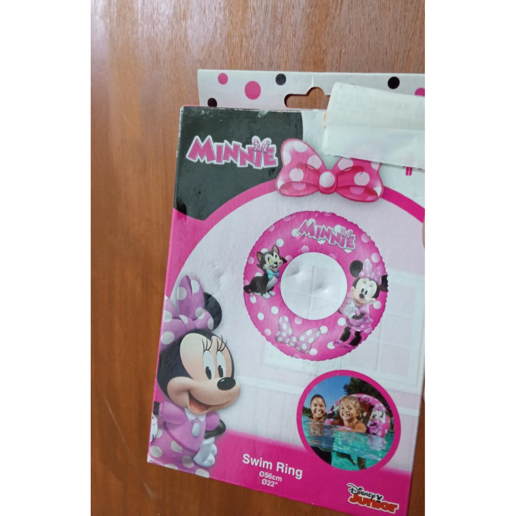 Disney Junior Minnie Swim Ring