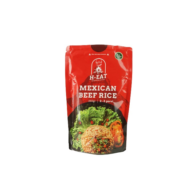 

Mexican Beef Rice